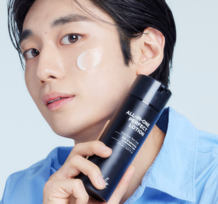 FOELLIE HOMME All-In-One Perfect Lotion FOR Men