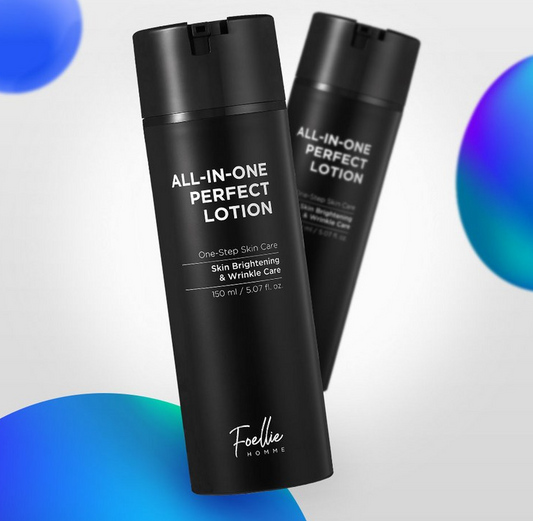 FOELLIE HOMME All-In-One Perfect Lotion FOR Men