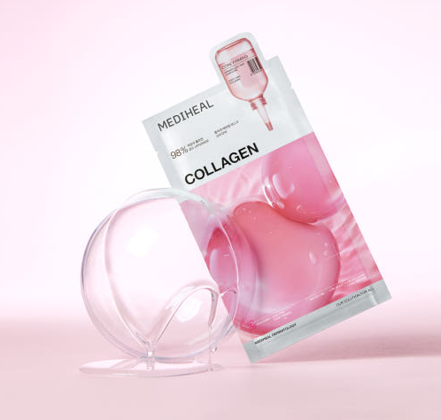 Mediheal - Collagen Essential Mask (10 sheets)