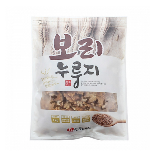 Dawon Food Barley Nurungji 1kg