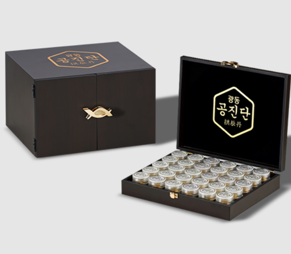 [Kwangdong Pharmaceutical] Kwangdong Gongjindan 10 pills_Gold Coated