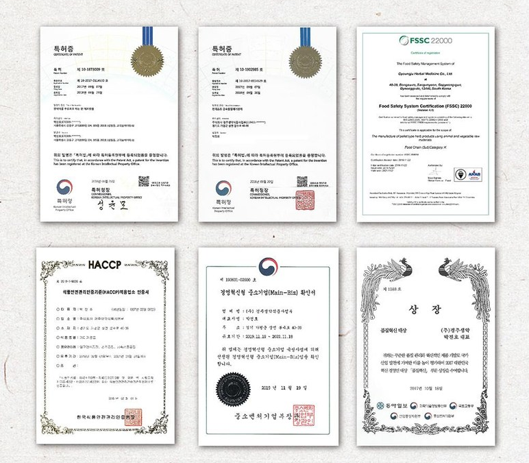 [2+1] Gyeongju Saengyak Cheon Ma Hwan 10 pills. Brain Health Energy Recovery (Origin: Korea)