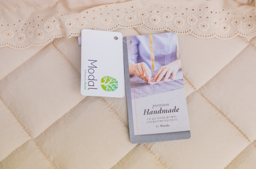 Chanel Style Comforter Set Queen size [225cm x 195cm] Pad, Pillow Cover, Modal 100% Origin Korea