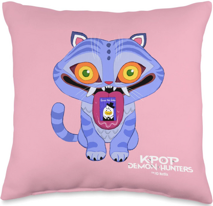 Derpy Officially Licensed Throw Pillow