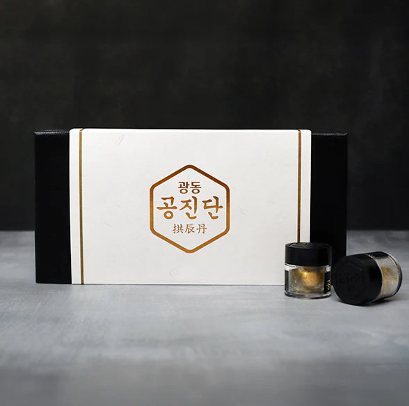 [Kwangdong Pharmaceutical] Kwangdong Gongjindan 10 pills_Gold Coated