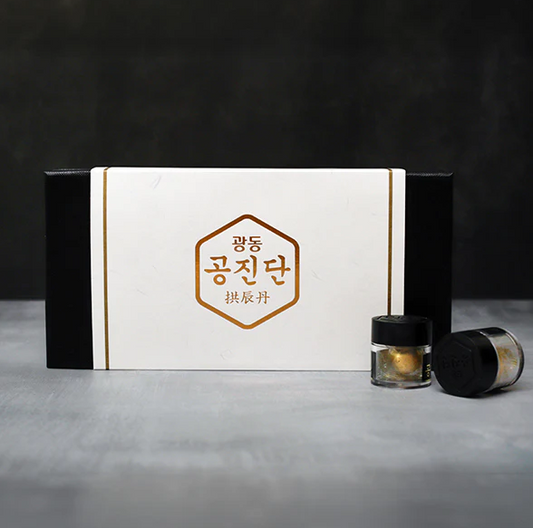 [Kwangdong Pharmaceutical] Kwangdong Gongjindan 10 pills_Gold Coated