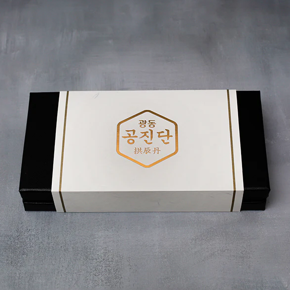 [Kwangdong Pharmaceutical] Kwangdong Gongjindan 10 pills_Gold Coated