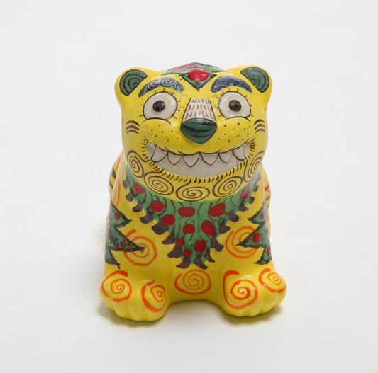 Happy Tiger Yellow