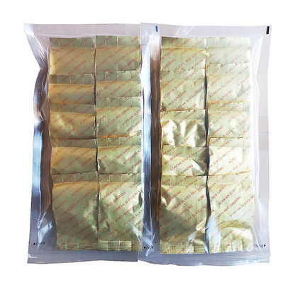 [3+1] Red Ginsaeng Slices 80 Packs, 4 Years or Older Root, Premium Korean Hong Sam Jeol Pyeon, Buy 3 Get 1 Free