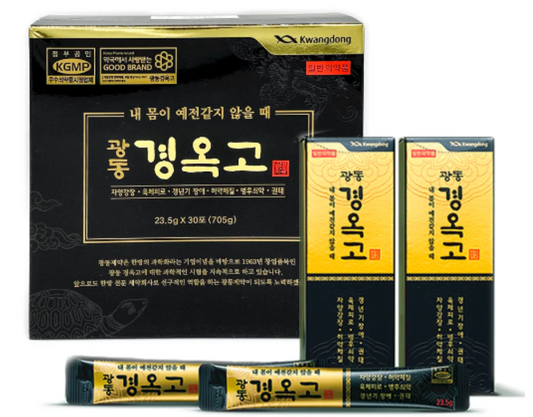 [Guangdong] Gyeongokgo Stick (705g, 30 packs)