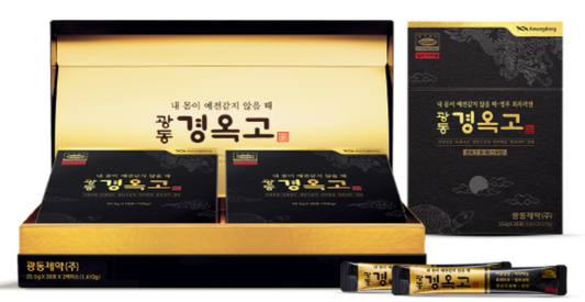 [Guangdong] Gyeongokgo Stick (705g, 30 packs)