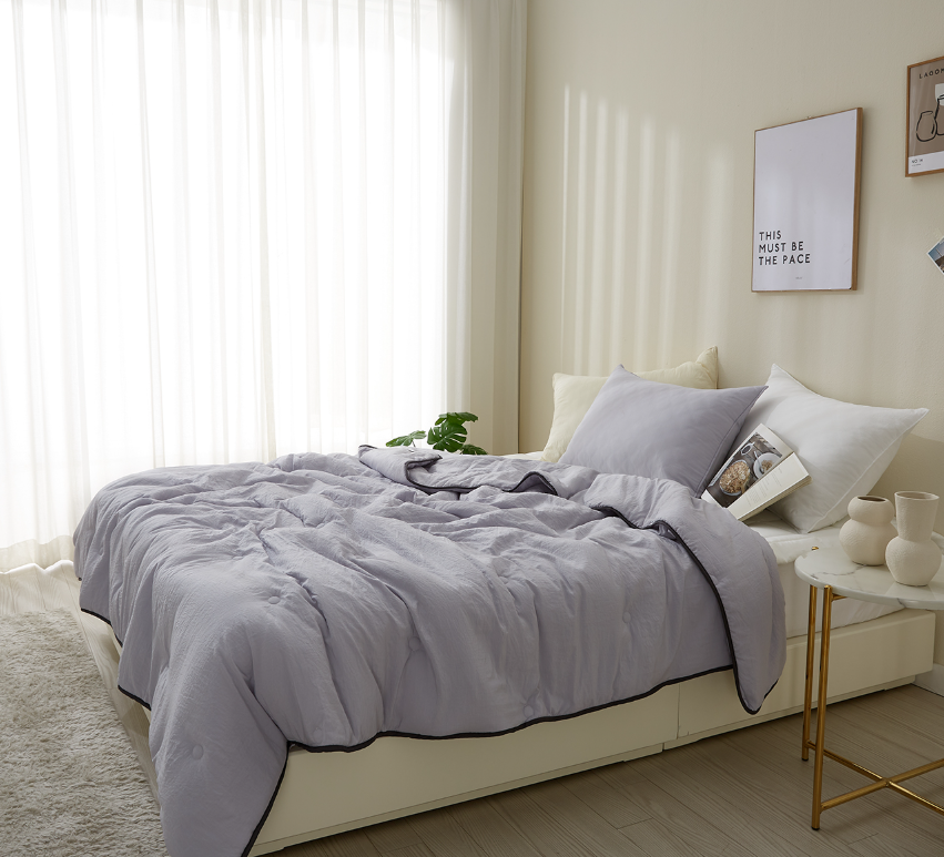 MP Modal All Season Comforter Queen Size [195cm x 225cm] Premium Quality Modal 100%, Origin Korea