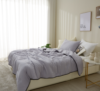 MP Modal All Season Comforter Queen Size [195cm x 225cm] Premium Quality Modal 100%, Origin Korea