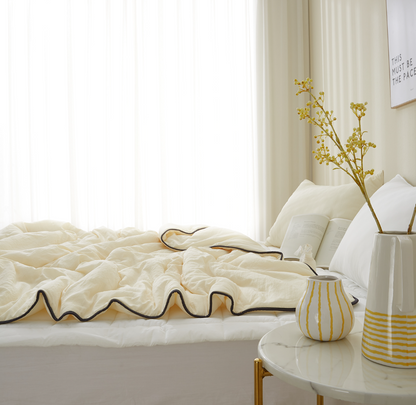 MP Modal All Season Comforter Queen Size [195cm x 225cm] Premium Quality Modal 100%, Origin Korea