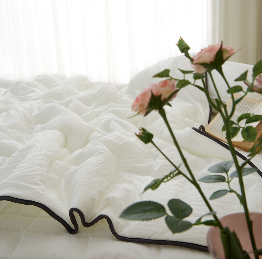 MP Modal All Season Comforter Queen Size [195cm x 225cm] Premium Quality Modal 100%, Origin Korea