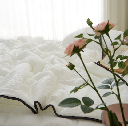 MP Modal All Season Comforter Queen Size [195cm x 225cm] Premium Quality Modal 100%, Origin Korea