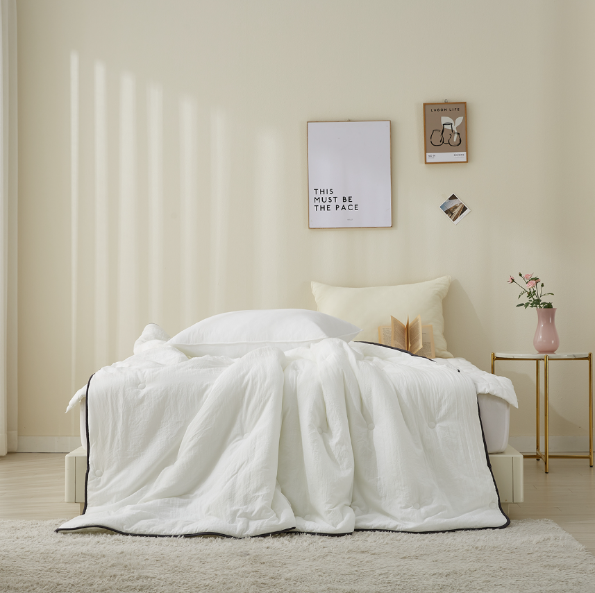MP Modal All Season Comforter Queen Size [195cm x 225cm] Premium Quality Modal 100%, Origin Korea