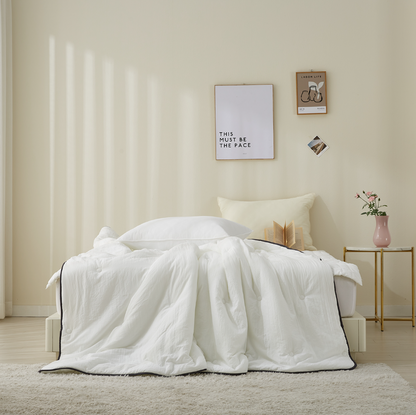 MP Modal All Season Comforter Queen Size [195cm x 225cm] Premium Quality Modal 100%, Origin Korea