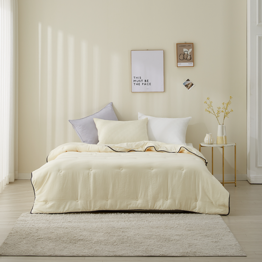 MP Modal All Season Comforter Queen Size [195cm x 225cm] Premium Quality Modal 100%, Origin Korea