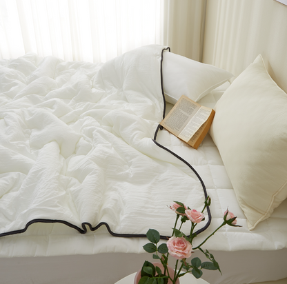 MP Modal All Season Comforter Queen Size [195cm x 225cm] Premium Quality Modal 100%, Origin Korea