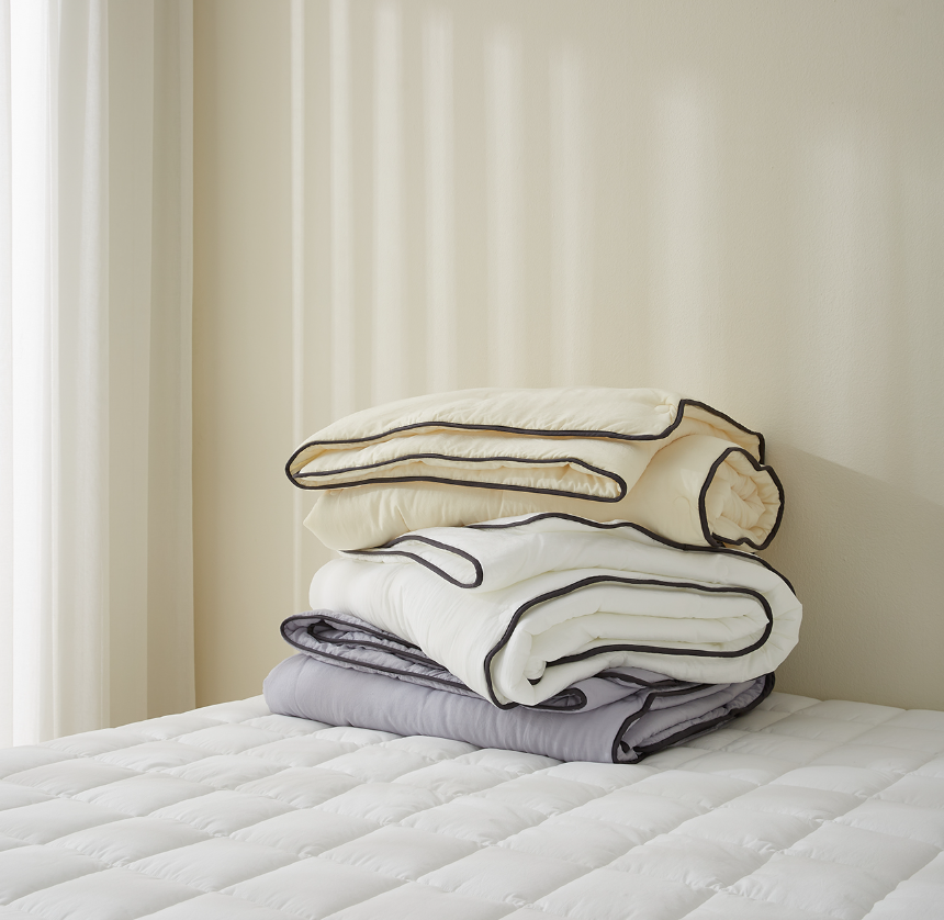 MP Modal All Season Comforter Queen Size [195cm x 225cm] Premium Quality Modal 100%, Origin Korea