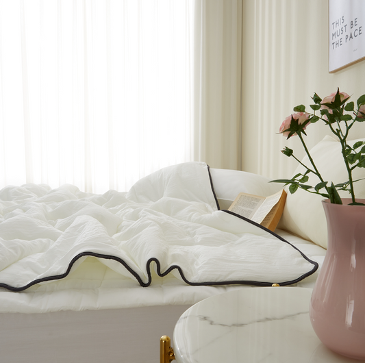 MP Modal All Season Comforter Queen Size [195cm x 225cm] Premium Quality Modal 100%, Origin Korea