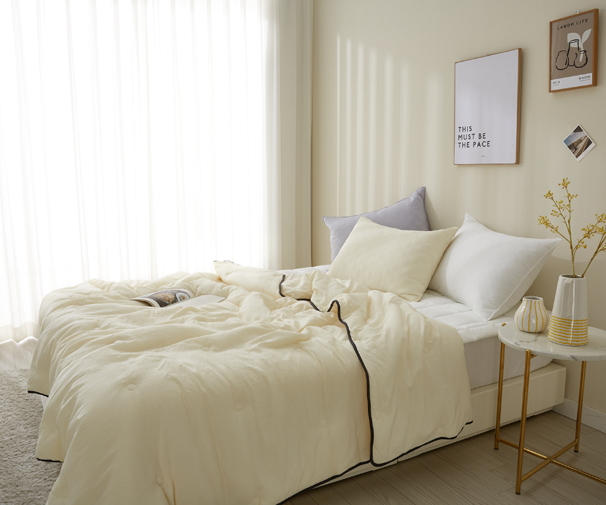 MP Modal All Season Comforter Queen Size [195cm x 225cm] Premium Quality Modal 100%, Origin Korea