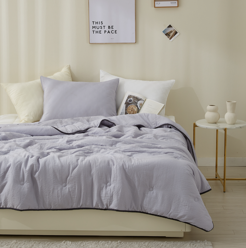 MP Modal All Season Comforter Queen Size [195cm x 225cm] Premium Quality Modal 100%, Origin Korea