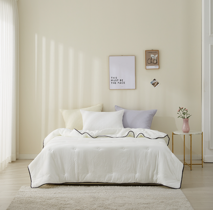 MP Modal All Season Comforter Queen Size [195cm x 225cm] Premium Quality Modal 100%, Origin Korea