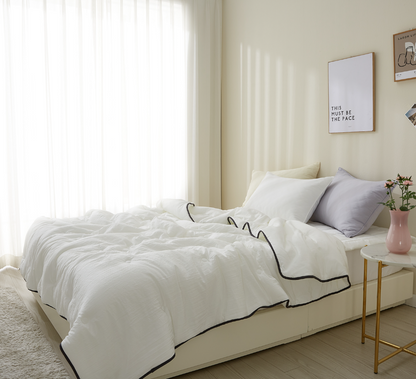 MP Modal All Season Comforter Queen Size [195cm x 225cm] Premium Quality Modal 100%, Origin Korea