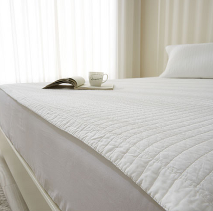[Wooda Sommie Home] MIR Pure Cotton Quilted Summer Blanket(Pad)