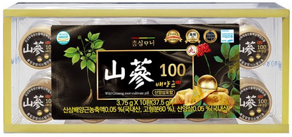 Gyeongju Saengyak Sansam-hwan 3.75gx10 pills