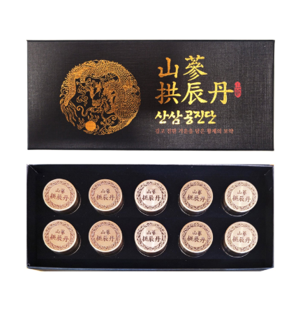 Sansam Ginseng Gongjindan 10 pcs.