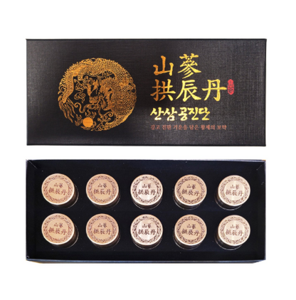 Sansam Ginseng Gongjindan 10 pcs.