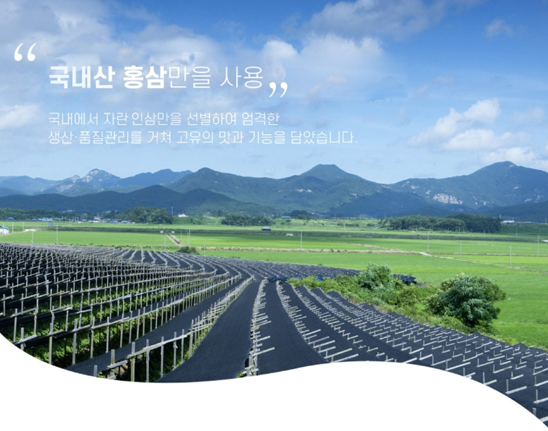 Sanglimwon Premium 6 Years Old [7th year Harvested] Red Ginseng Slices [10 packs 1 box] Selling in Duty Free shop Incheon Airport Korea