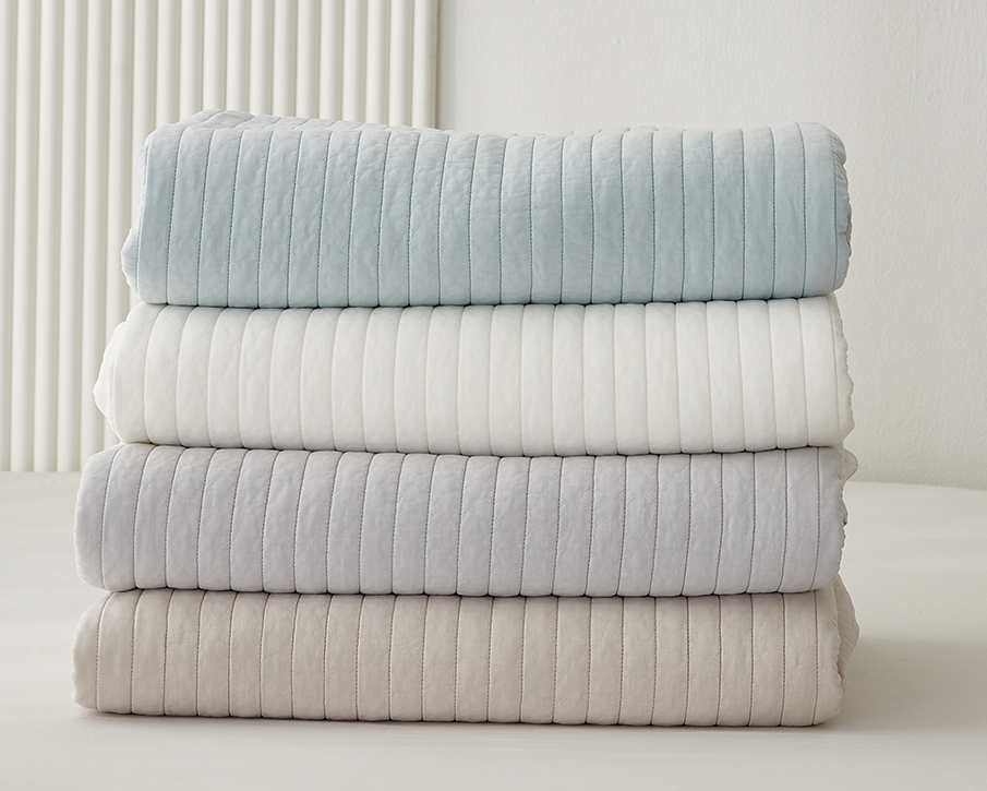 [Wooda Sommie Home] MIR Pure Cotton Quilted Summer Blanket(Pad)