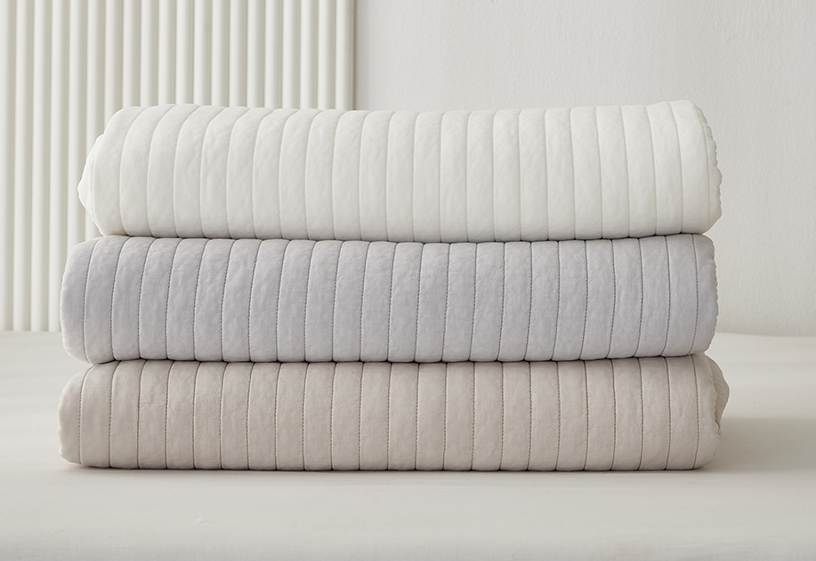 [Wooda Sommie Home] MIR Pure Cotton Quilted Summer Blanket(Pad)