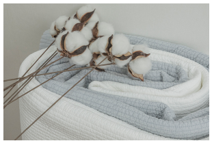 [Wooda Sommie Home] MIR Pure Cotton Quilted Summer Blanket(Pad)